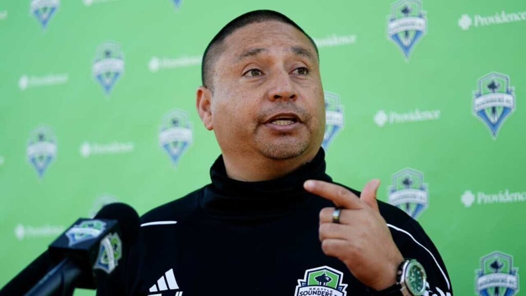Interview: Freddy Juarez on Jordan Morris' development as a striker