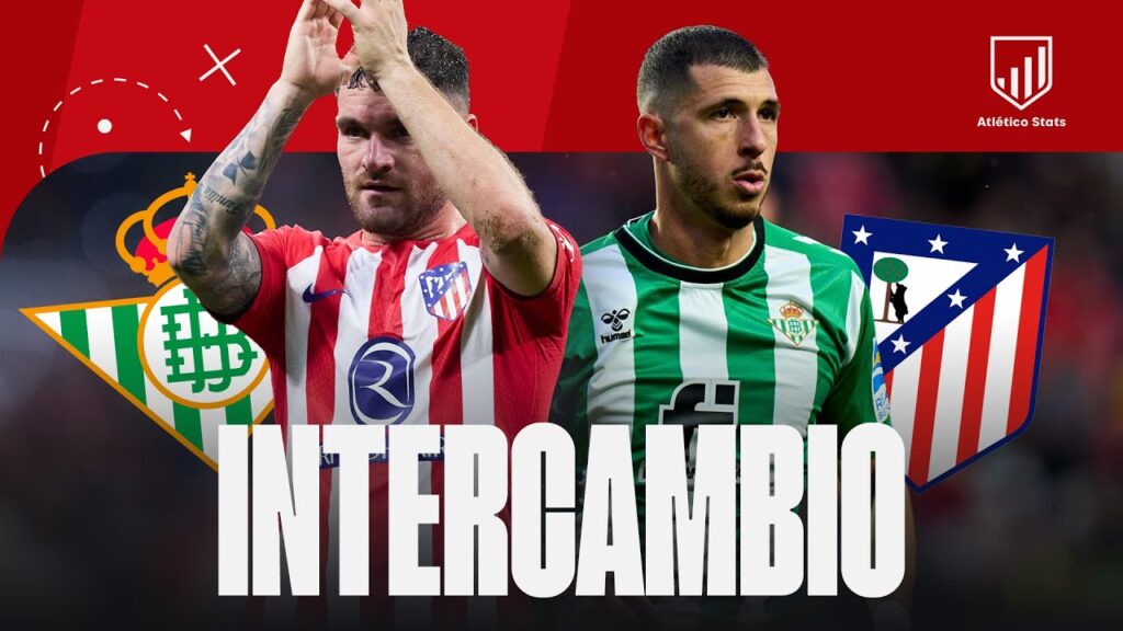 ¿GUIDO RODRIGUEZ al ATLETI? ¿INTERCAMBIO por GALÁN? ¿GUIDO RODRIGUEZ al ATLETI? ¿INTERCAMBIO por GALÁN?