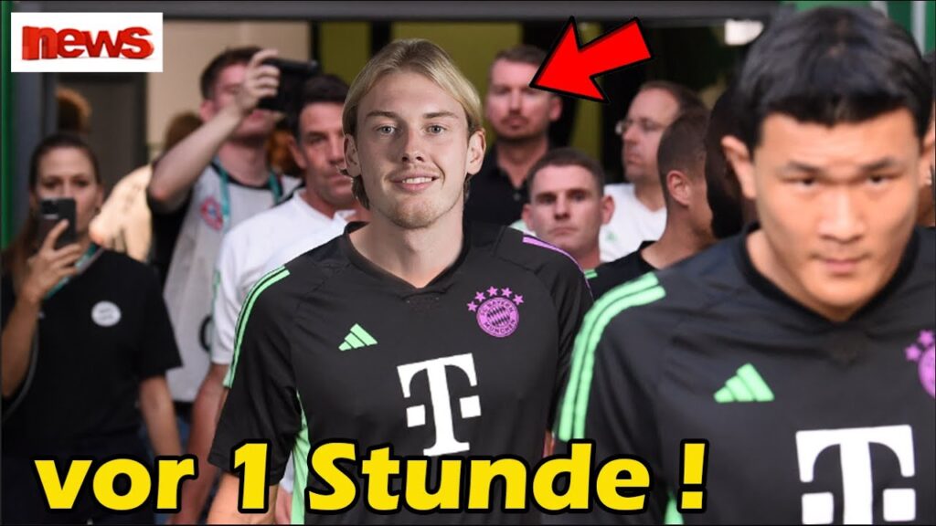 Die Entscheidung war so unerwartet! Julian Brandt trifft endlich die endgültige Entscheidung!