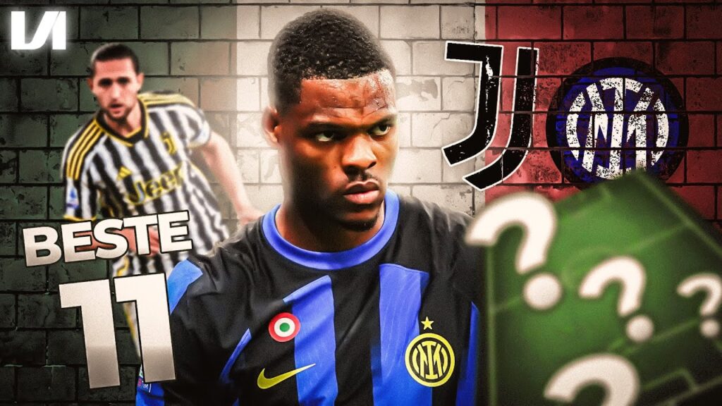 Denderende DENZEL Dumfries gaat Juventus SLOPEN! 🔥