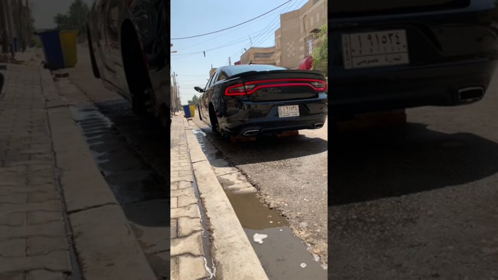 دوج جارجر🇮🇶💪😎 RT_______#_