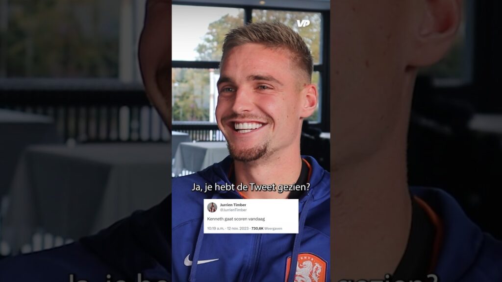 𝐁𝐢𝐣𝐧𝐚 kwam 𝐊𝐞𝐧𝐧𝐞𝐭𝐡 𝐓𝐚𝐲𝐥𝐨𝐫 zijn belofte aan 𝐉𝐮𝐫𝐫𝐢ë𝐧 𝐓𝐢𝐦𝐛𝐞𝐫 na… 🤣