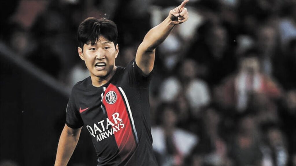 이강인 Kang-in Lee | Skills, Goals & Assists | PSG | 2023
