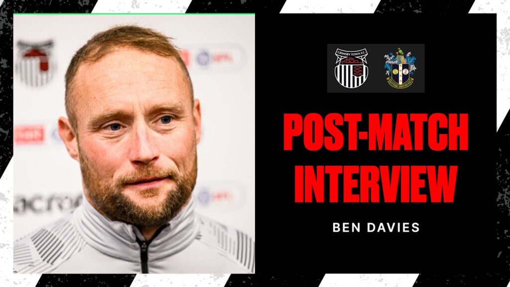 🗣 “We were off it today" | Ben Davies