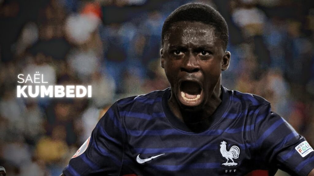 Saël Kumbedi - Powerful Right-Back
