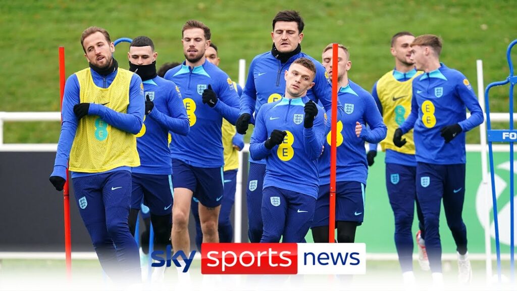 Kieran Trippier leaves England training due to ‘personal matter’ Kieran Trippier leaves England training due to 'personal matter'