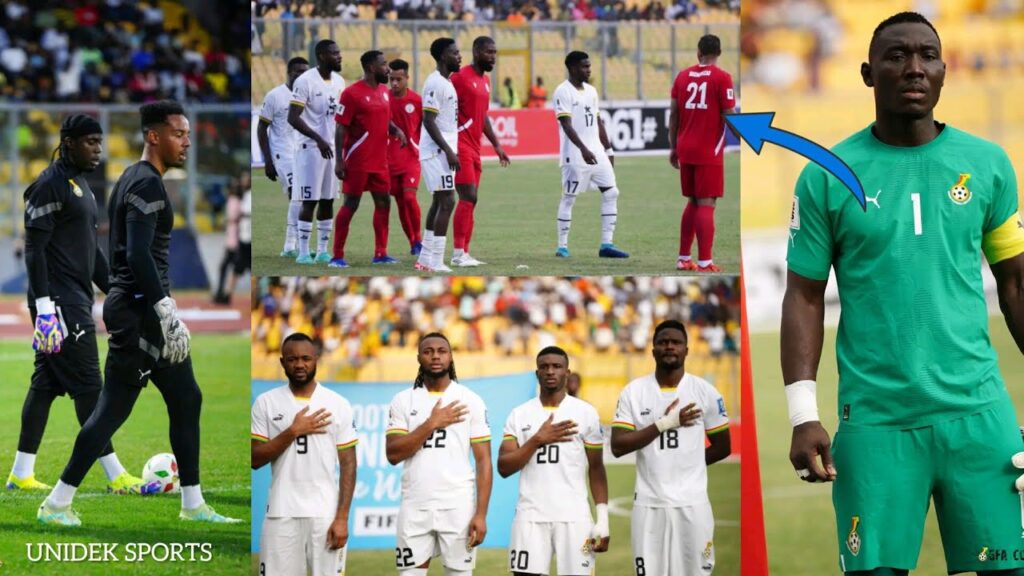 WATCH JORDAN AYEW & RICHARD OFORI PERFORMANCE,SAVES,RECOVERY-DOES HE DESERVE 1ST CHOICE GOALKEEPER?