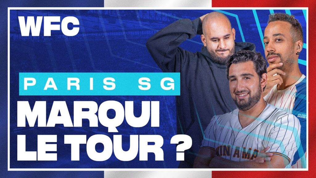 ⚽ PSG : Marquinhos out, panique en défense ? (Football) ⚽ PSG : Marquinhos out, panique en défense ? (Football)