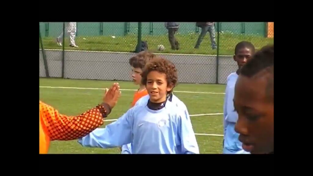 Hannibal Mejbri vs PSG U10 Tournament (09/05/2012)
