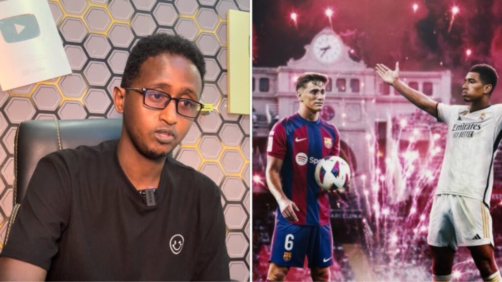 Qorshe Yaableh oo Barce ay u Dagtag Galabta VINI,Maxa laga Yiri Arsenal,Messi o Ła Casuumay,CR7+News