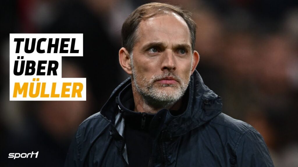 "Das liegt an Thomas, das muss ich euch ehrlich sagen"