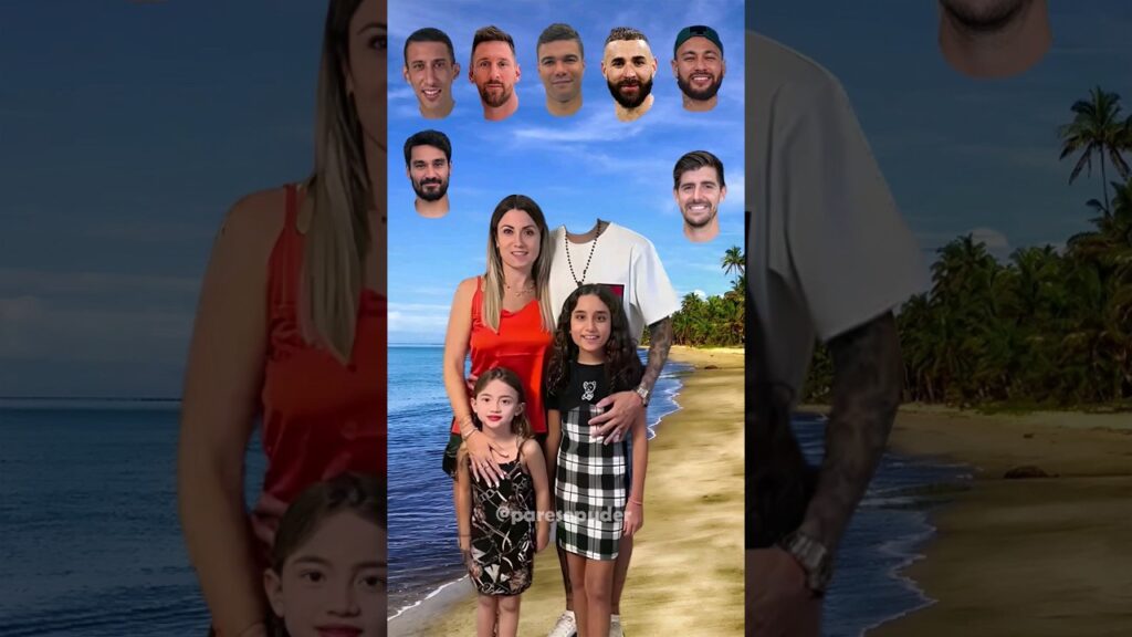 🔥Angel Di Maria & Jorgelina Cardoso 😍 #shortvideo #shorts #dimaria #messi #neymar