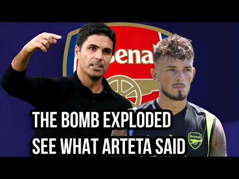 MIKEL ARTETA REVEALED EVERYTHING ABOUT BEN WHITE AND SURPRISED EVERYONE AT ARSENAL TRANSFER NEWS
