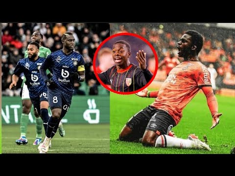 Bamba Dieng de retour, Henri Saivet 8 buts en 8 titularisation, Nampalys Mendy....