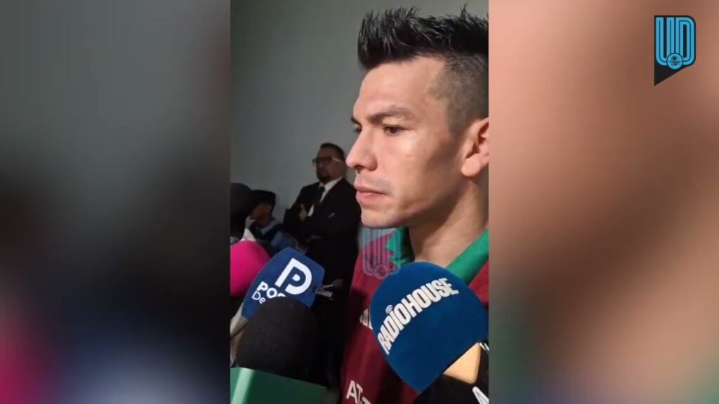 😕 Chucky Lozano triste tras caer ante Honduras: "No fue nuestro día, nos fallaron muchas cosas" 🇲🇽