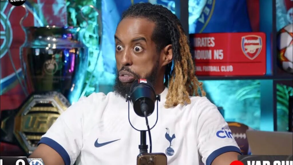 Romero red card REACTION