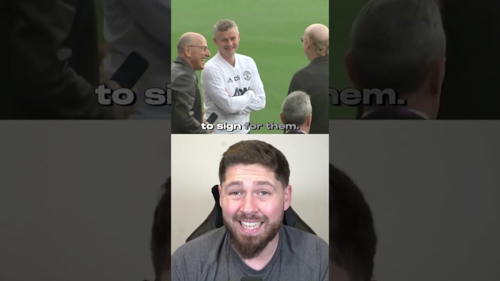 Why Man Utd REJECTED Jude Bellingham ❌