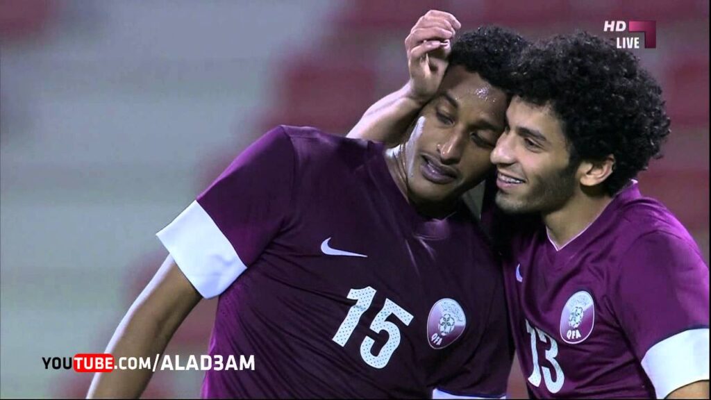 QAT v TUR 1-1 / 11th International Friendly Tournament 2013