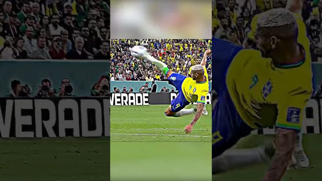 o GOL que SURPREENDEU o MUNDO!