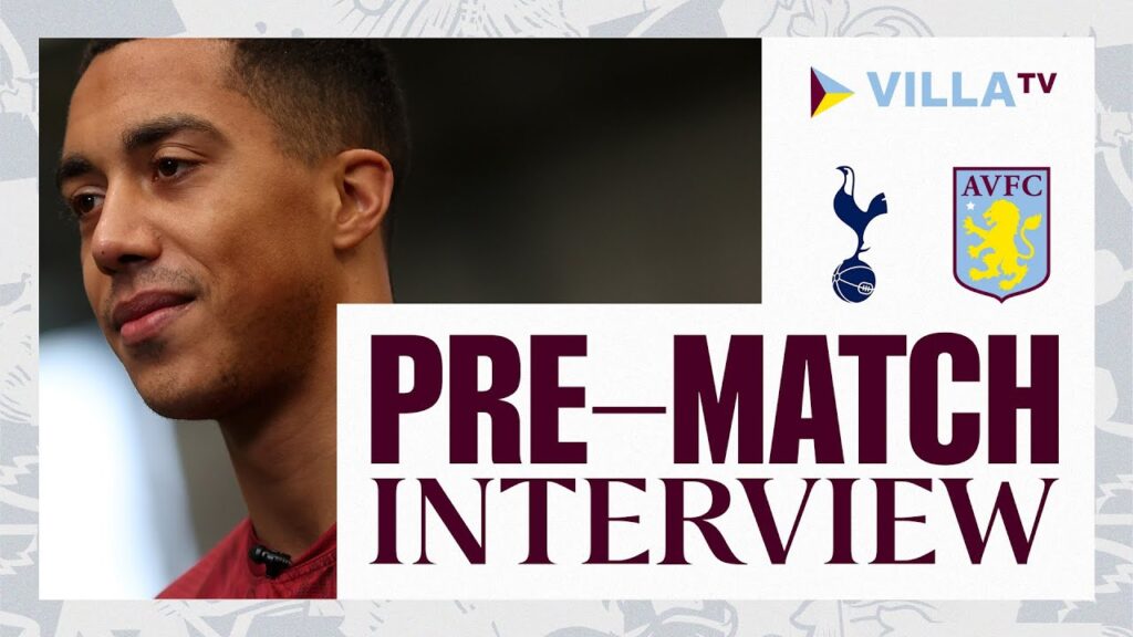 PRE-MATCH | Youri Tielemans Previews Tottenham Hotspur Clash