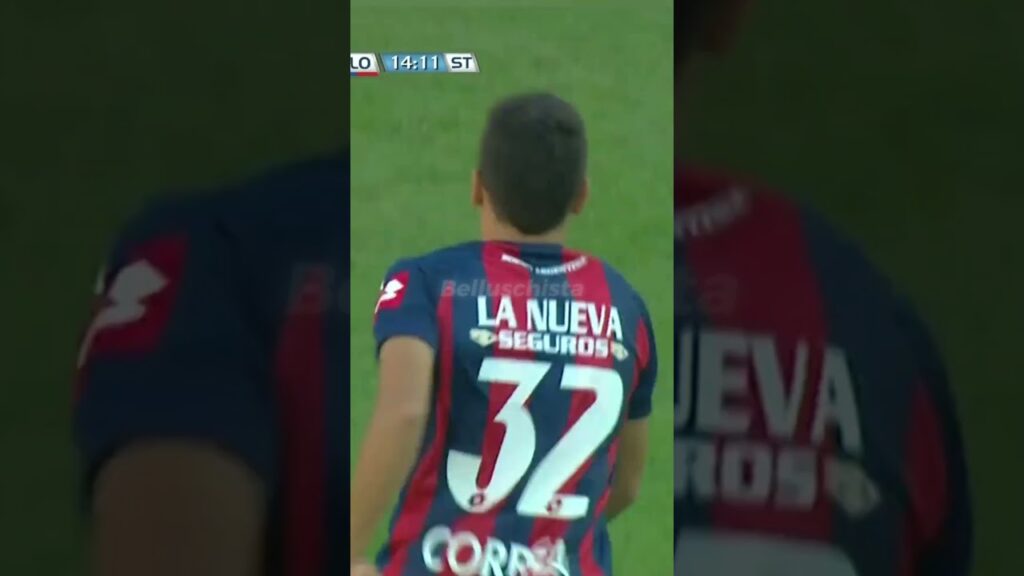La MAGIA de ÁNGEL CORREA ✨✨ #sanlorenzo #futbolargentino  #futbol #gol #goals #football #edit