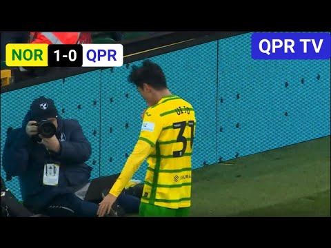 UI-JO HWANG WINS IT | NORWICH CITY 1-0 QPR – HIGHLIGHTS UI-JO HWANG WINS IT | NORWICH CITY 1-0 QPR - HIGHLIGHTS
