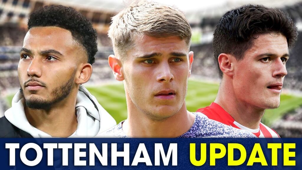 Van De Ven SET FOR SCAN • Spurs TARGETING Kelly • Tottenham LOOKING AT Norgaard [TOTTENHAM UPDATE]