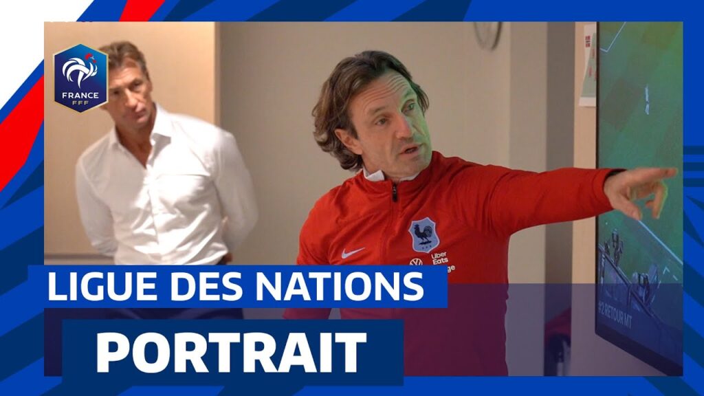 Laurent Bonadei, le complice d'Hervé Renard I FFF 2023