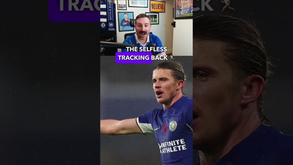 Chelsea's Player Of The Year! #chelseafc #conorgallagher #chelsea #premierleague