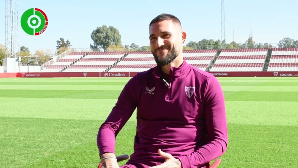 PREVIA DEL DERBI SEVILLANO CON NEMANJA GUDELJ || ¿LLEGARÁ SERGIO RAMOS? ¿MEJOR RECUERDO? Y MÁS...