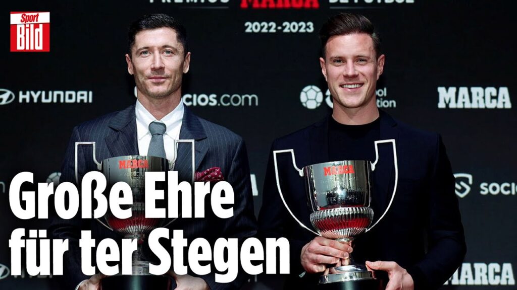 La Liga: Novum für Barca-Keeper Marc-André ter Stegen | InTORnational