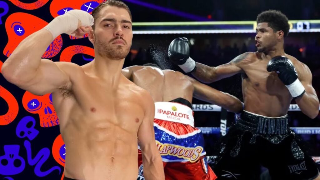 "I FEEL ASLEEP" OSCAR DUARTE ON STEVENSON, FACING RYAN GARCIA NEXT, & MOVING UP FOR 140, +MORE