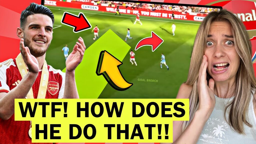 Why Declan Rice Is A JOKE! Why Declan Rice Is A JOKE!