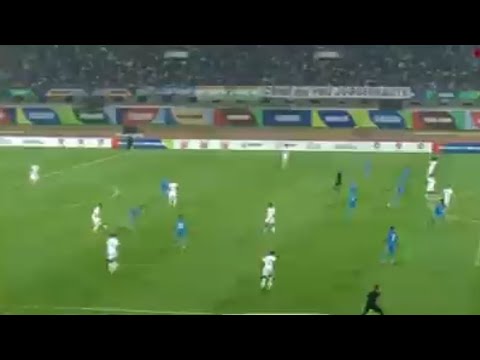 India vs Qatar 0-3 Almoez Ali Goal | All Goals and Extended Highlights.