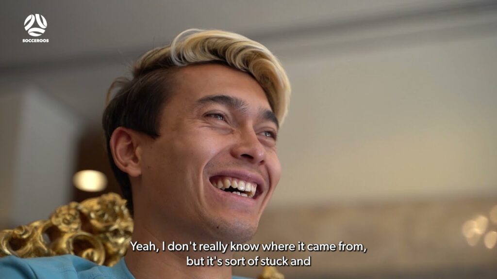 Kenny Dougall reflects on Wembley heroics and Australia debut | Interview | Socceroos