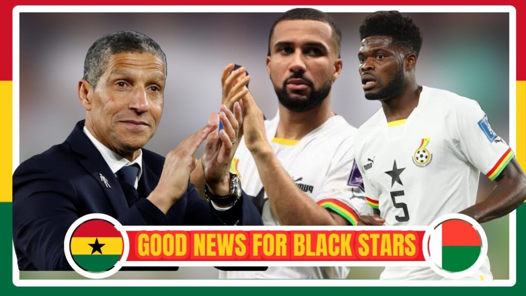 PARTEY TO MISS WORLD CUP QUALIFIERS | KOFI-KYEREH BACK FROM INJURY + JORDAN NEW CONTRACT