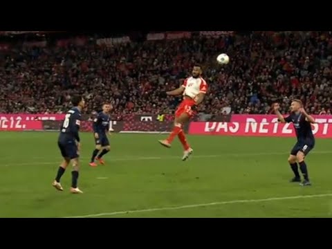 But d'Eric Maxim Choupo-Moting, Bayern Munich contre Heidenheim 4-2 | Objectifs et faits saillants.