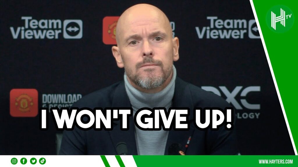 Antony has DROPPED his level | Ten Hag's DAMNING assessment of winger | Man United 0-3 Newcastle