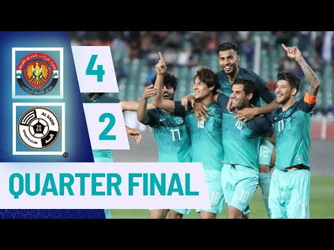 Al-Shorta SC 4-2 Al-Sadd SC Highlights