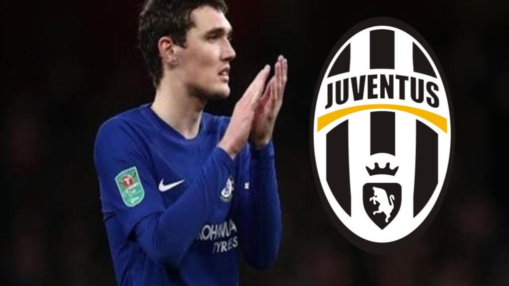 Andreas Christensen ⚽ Welcome to Juventus? ⚽ Ultimate Defender I 2019 HD Andreas Christensen ⚽ Welcome to Juventus? ⚽ Ultimate Defender I 2019 HD