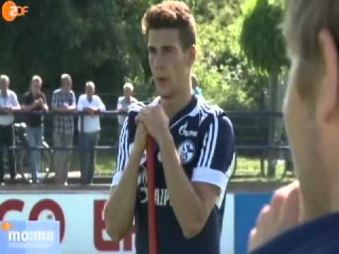 ♥Leon Goretzka - Everytime we touch♥