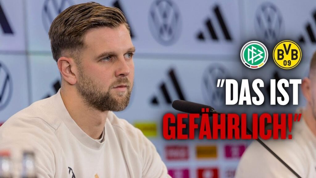 Kritik an Terzic? Füllkrug hat da mal was klarzustellen! | BVB