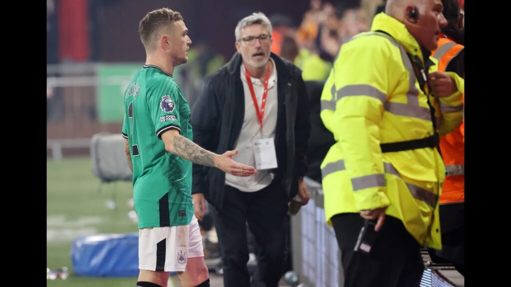 Kieran Trippier was right about EFFORT LEVELS as jaded Newcastle United fall short