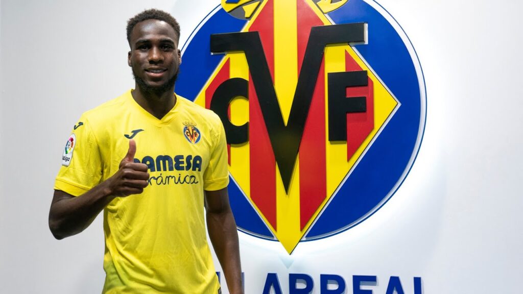 El Villarreal CF ficha a Boulaye Dia