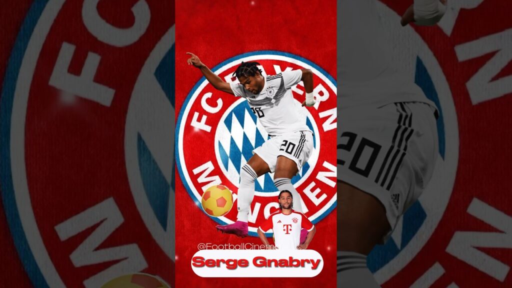 Catch Serge Gnabry if you can 😎#football #top #fifa #shortsvideo #shorts #respect #youtubeshorts