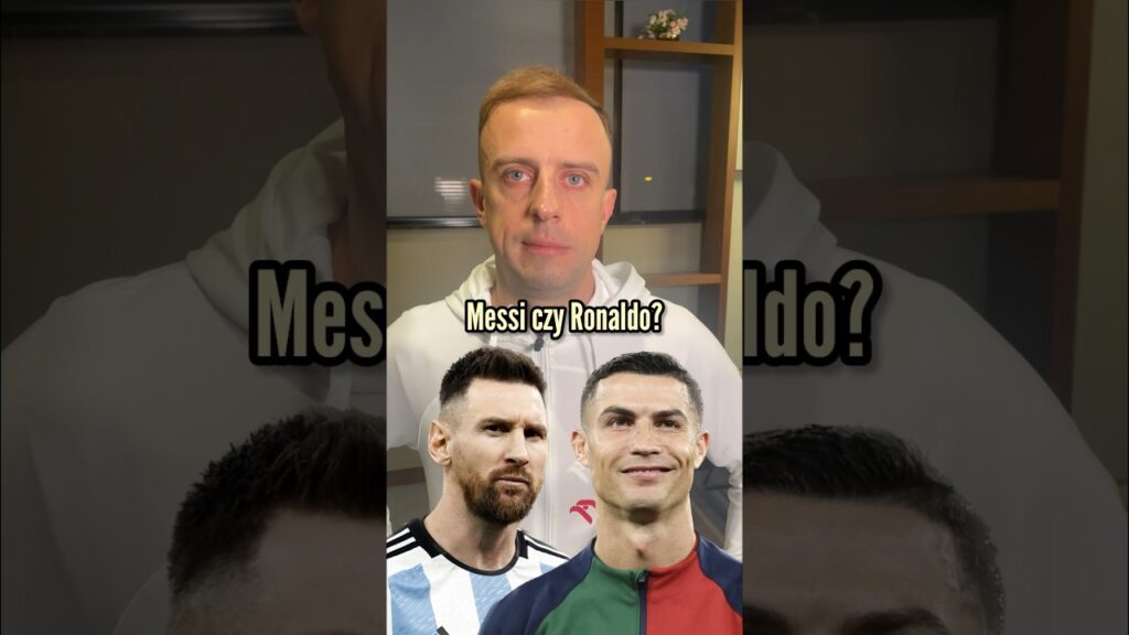 Q&A GROSICKI: MESSI CZY RONALDO? LEWANDOWSKI CZY BENZEMA?