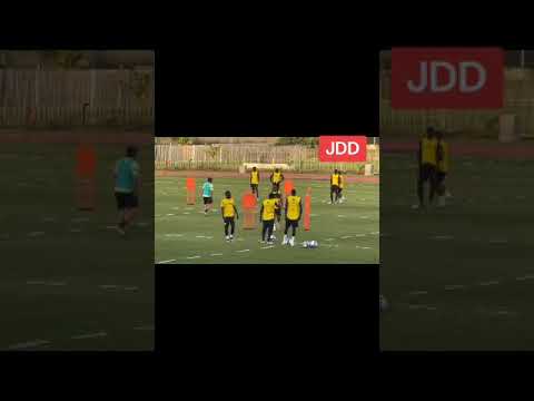 4e galop des Lions sans Pape Matar Sarr et Pathé Ciss (Sénégal-Soudan du Sud)