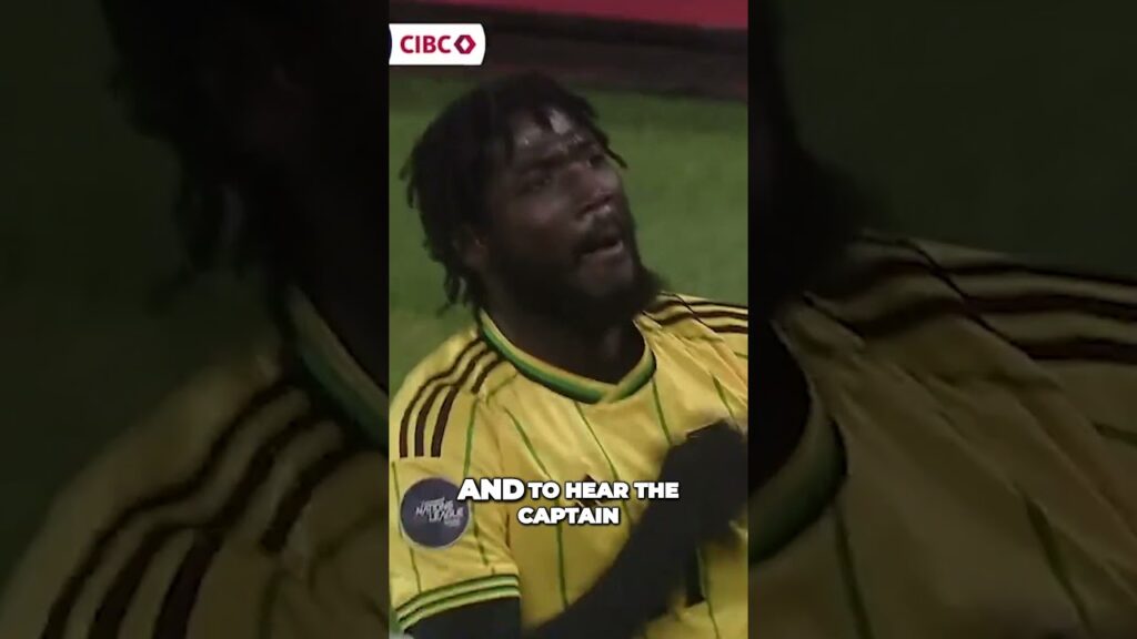 Milan Borjan's showboating leads to Jamaica goal 😬