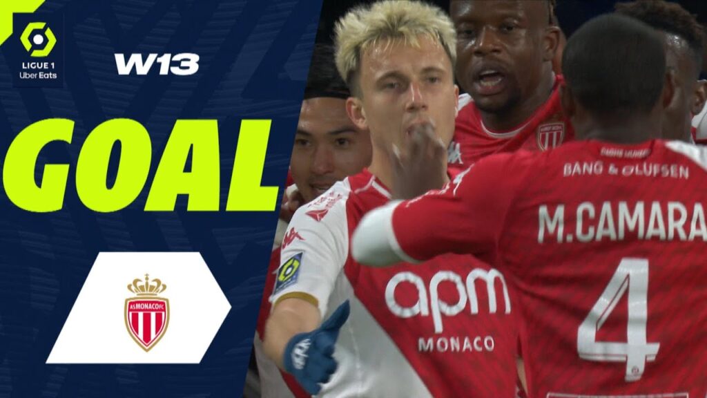 Goal Takumi MINAMINO (22′ – ASM) PARIS SAINT-GERMAIN – AS MONACO (5-2) 23/24 Goal Takumi MINAMINO (22' - ASM) PARIS SAINT-GERMAIN - AS MONACO (5-2) 23/24