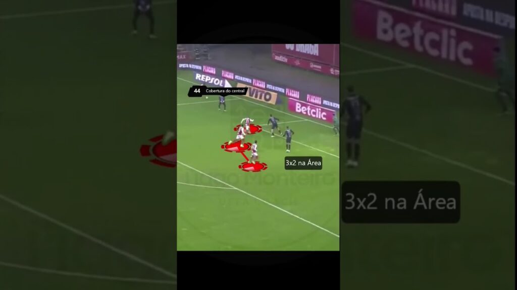 🎥 SC Braga - Portimonense ▶️ Análise golo Ricardo Horta
